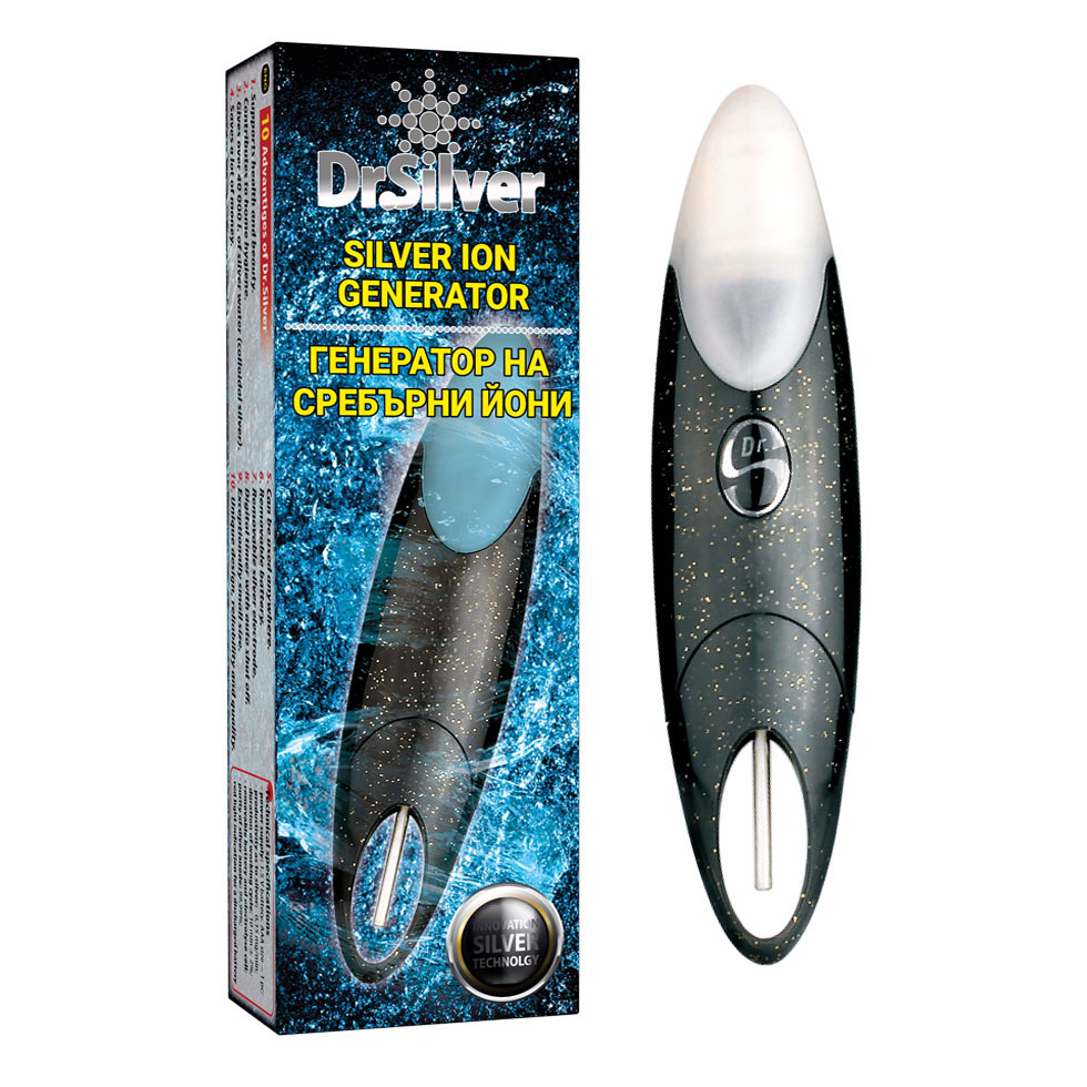Dr. Silver  -    