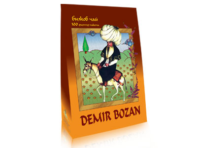 DEMIR BOZAN -   ! -   