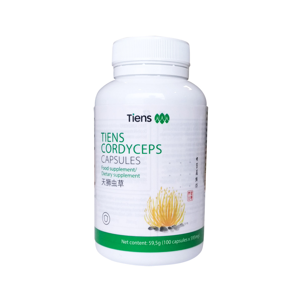 ��������� - CORDYCEPS CAPSULES "TIENS"