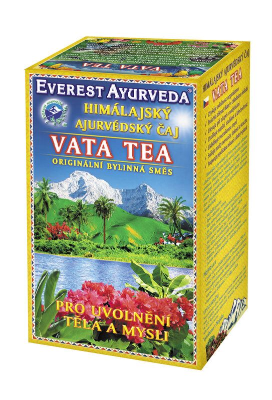 ���������� ���������� ���� ��� - VATA TEA